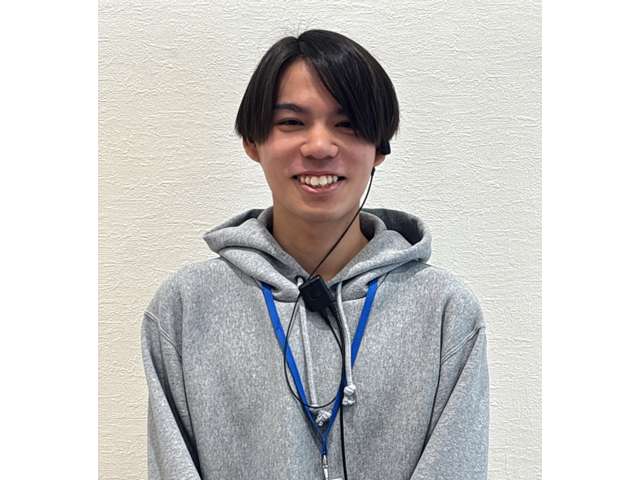スタッフ紹介